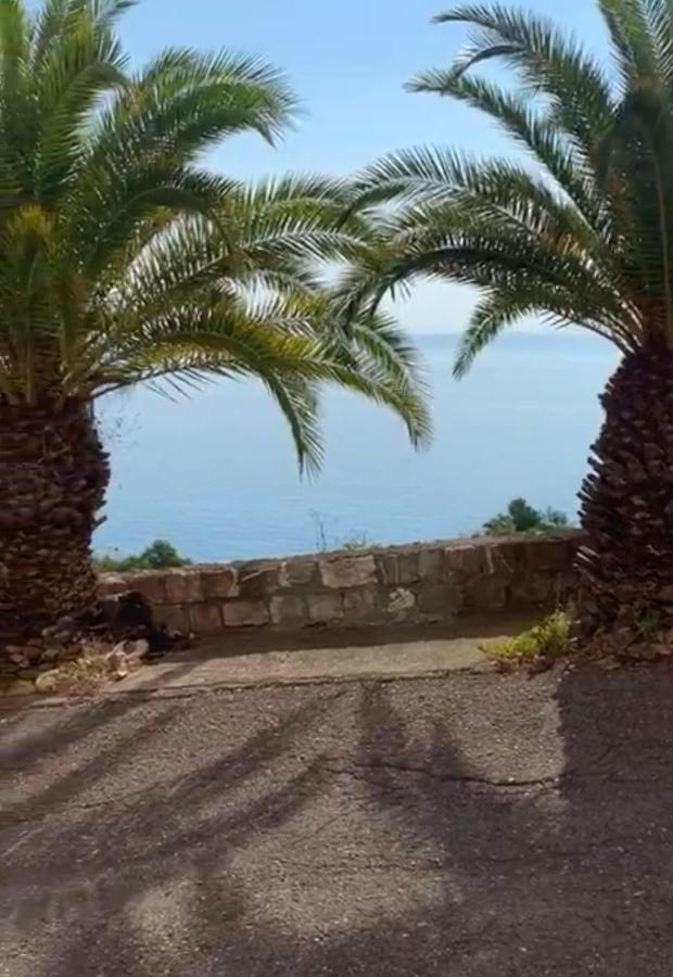 Ferienwohnung Bellissima Cervo Exterior foto
