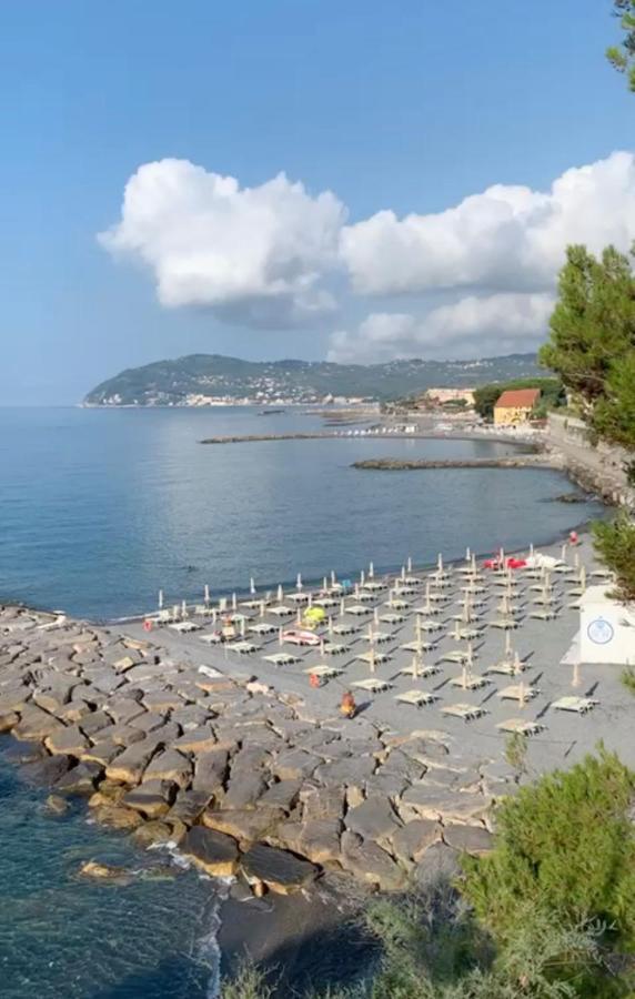 Ferienwohnung Bellissima Cervo Exterior foto