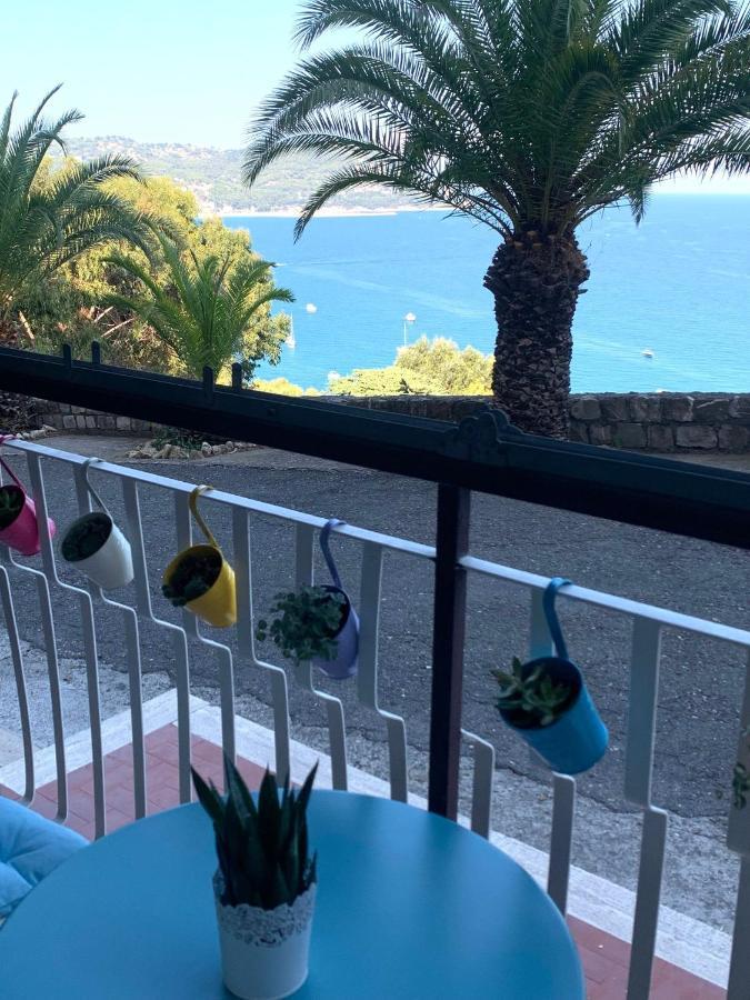 Ferienwohnung Bellissima Cervo Exterior foto