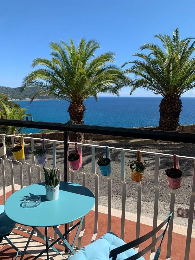 Ferienwohnung Bellissima Cervo Exterior foto