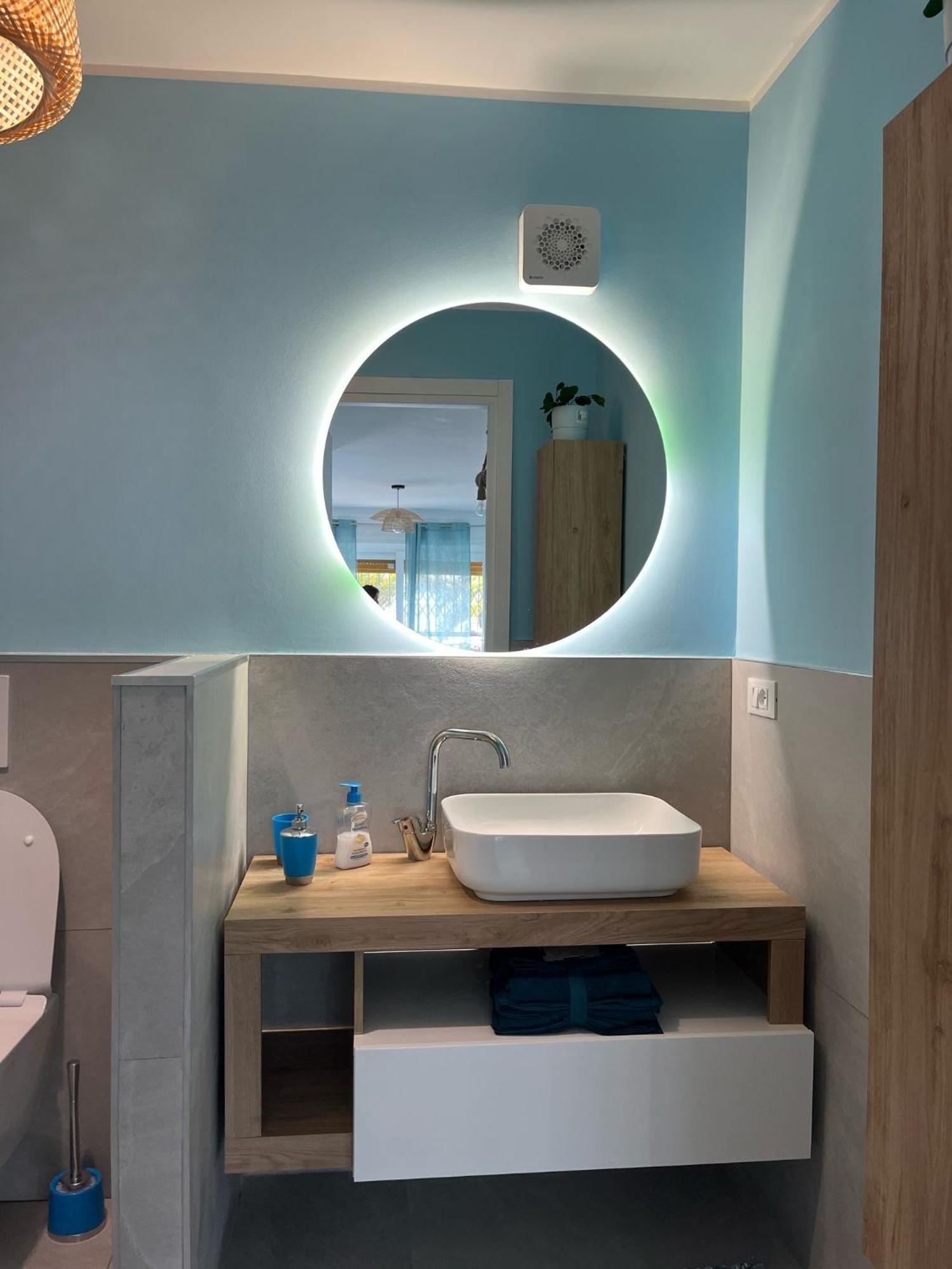 Ferienwohnung Bellissima Cervo Exterior foto