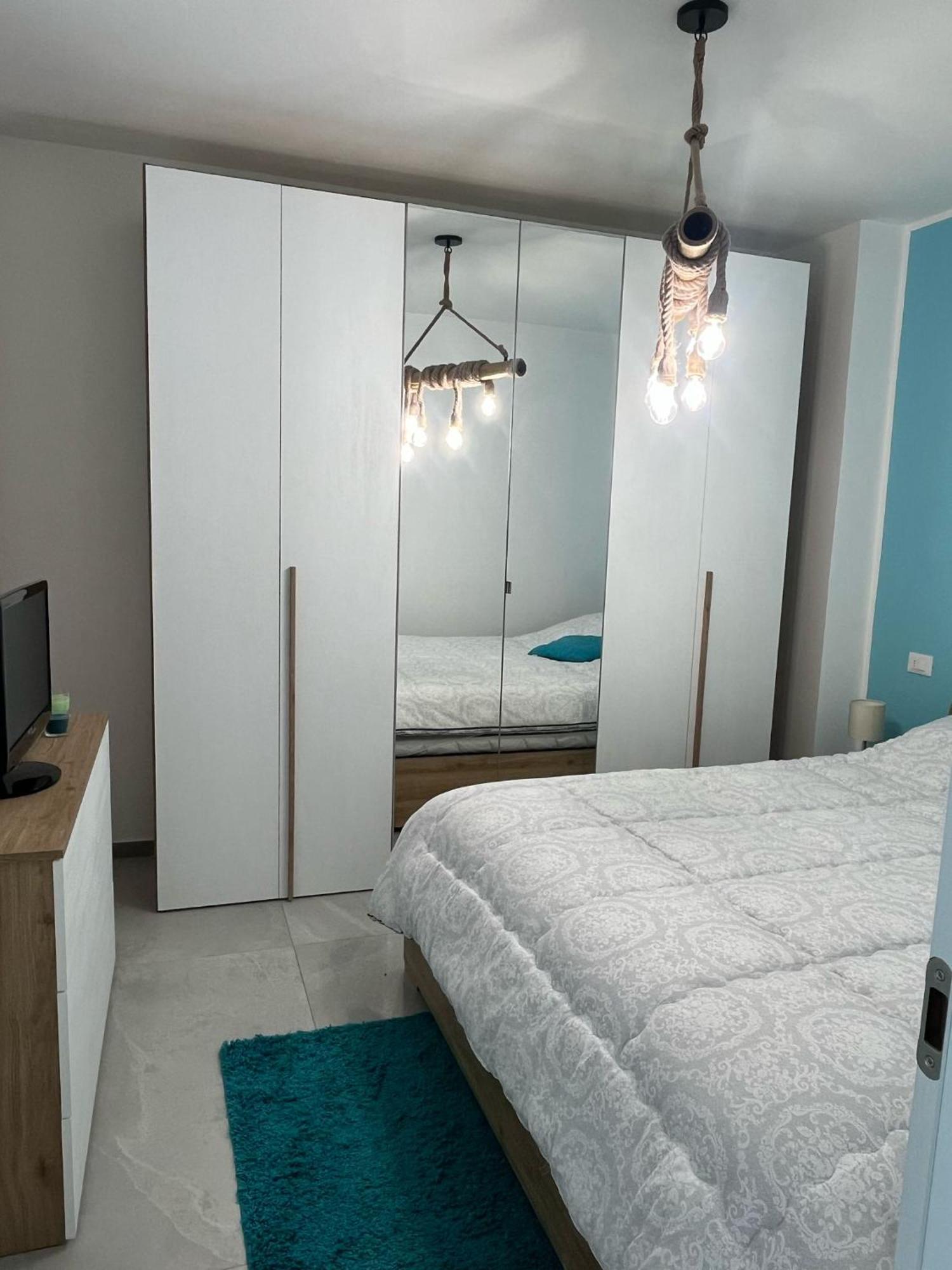 Ferienwohnung Bellissima Cervo Exterior foto