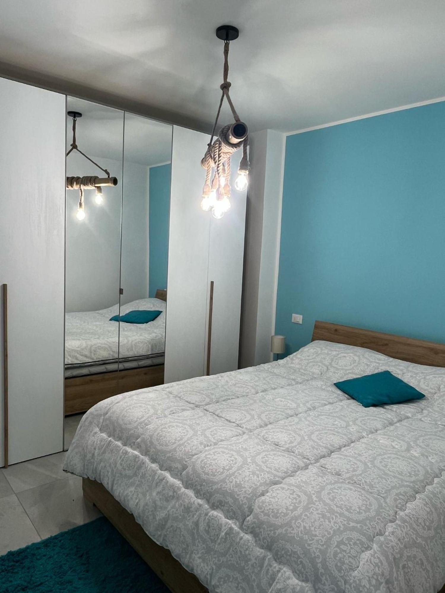 Ferienwohnung Bellissima Cervo Exterior foto
