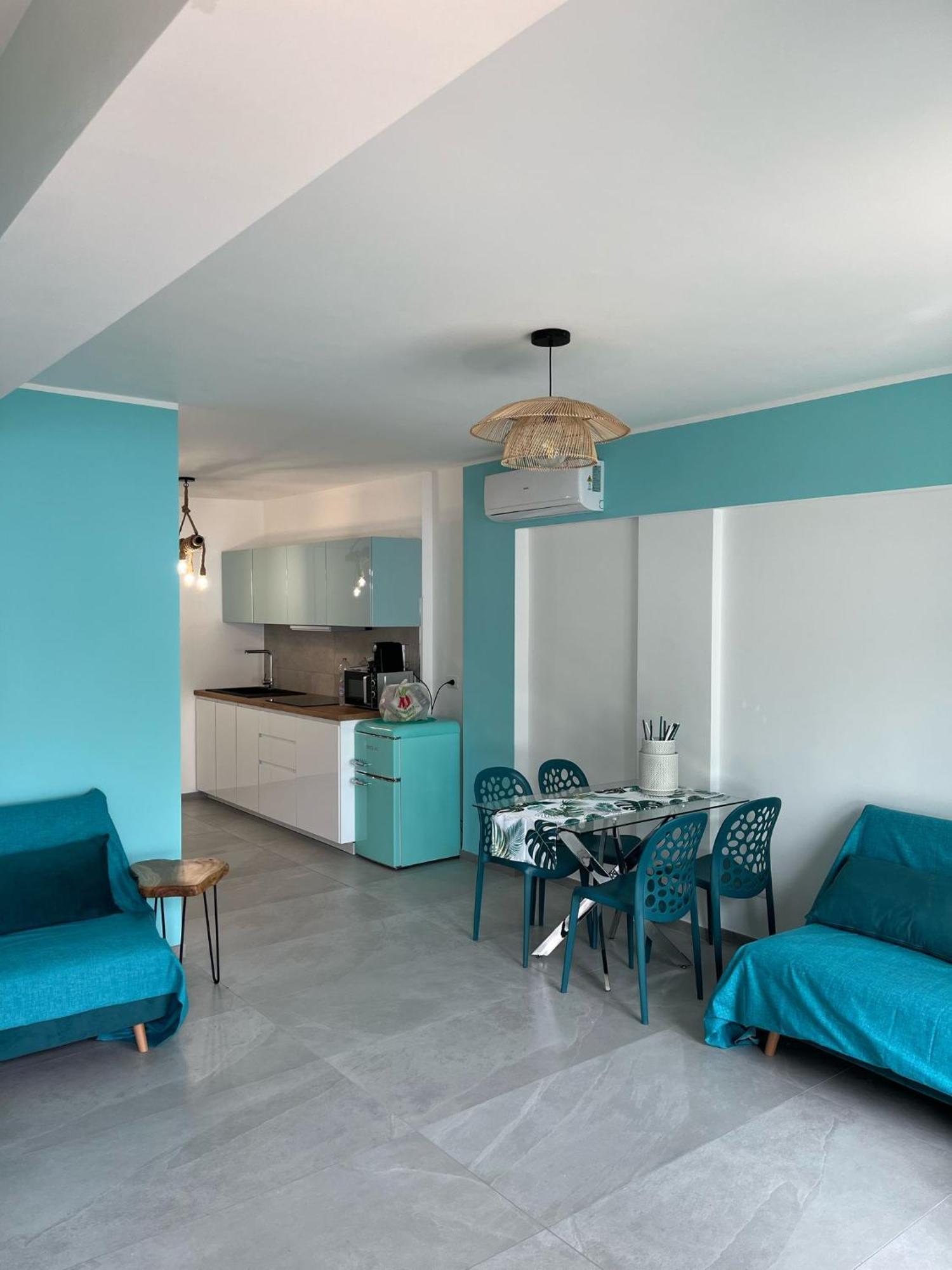 Ferienwohnung Bellissima Cervo Exterior foto